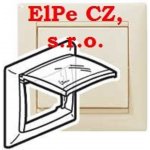 Legrand 774350 VALENA rámeček 1p béžový ip44 – Hledejceny.cz