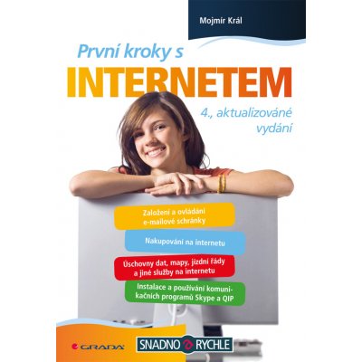 První kroky s internetem - Král Mojmír – Sleviste.cz