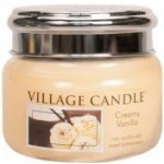 Village Candle Creamy Vanilla 269 g – Zboží Mobilmania