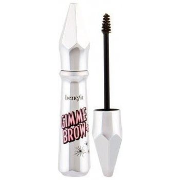 Benefit Objemový gel na obočí Gimme Brow+ Brow Volumizing Fiber Gel 4.5 Medium Deep Brown 3 g