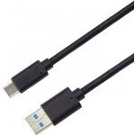Premiumcord ku31ck01bk USB-C - USB 3.0 A (USB 3.2 generation 2, 3A, 10Gbit/s), 0.15m – Hledejceny.cz