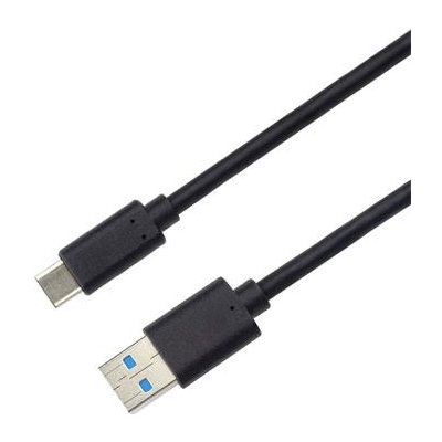 Premiumcord ku31ck01bk USB-C - USB 3.0 A (USB 3.2 generation 2, 3A, 10Gbit/s), 0.15m – Zboží Mobilmania