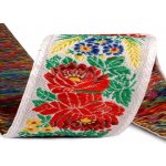 Krojová vzorovka šíře 70 mm bílá 1m – Hledejceny.cz