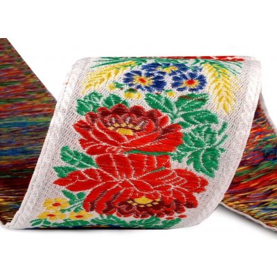 Krojová vzorovka šíře 70 mm bílá 1m – Hledejceny.cz