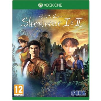 Shenmue 1 + 2