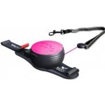 Lishinu Original Neon Hands Free vodítko pro psy – Zboží Dáma