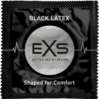 EXS Black Latex 1 ks – Zboží Dáma