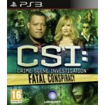 CSI: Crime Scene Investigation - Fatal Conspiracy – Hledejceny.cz