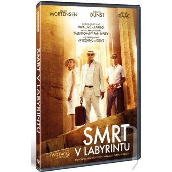 Smrt v labyrintu DVD