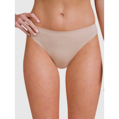 BELLINDA Dámské bezešvé kalhotky SEAMLESS MICROFIBRE MINISLIP tělová – Hledejceny.cz