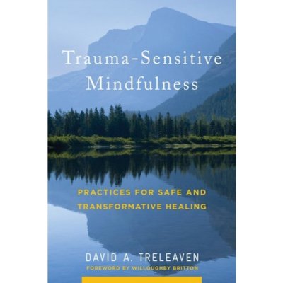 Trauma-Sensitive Mindfulness, Practices for Safe and Transformative Healing WW Norton & Co