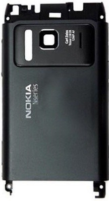 Kryt Nokia N8 zadní šedý