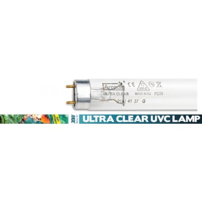 Arcadia T8 Ultra Clear UVC 15 W, 450 mm – Zboží Mobilmania