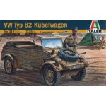 Italeri Model Kit military 0312 VW Typ 82 KUBELWAGEN 1:35 – Sleviste.cz