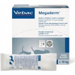 Virbac Megaderm 28 x 4 ml do 10 kg – Zbozi.Blesk.cz