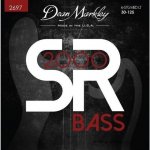 Dean Markley Sr2000 Bass Guitar Strings Medium Light 6Str – Zbozi.Blesk.cz