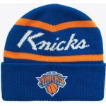 Mitchell & Ness Pánská zimní čepice New York Knicks NBA Head Coach – Hledejceny.cz