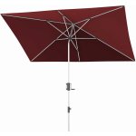 KNIRPS Apoll 300 x 200 cm - prémiový zahradní slunečník bordó – Hledejceny.cz