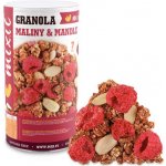 Mixit Granola z pece Maliny a mandle 440 g – Zboží Dáma
