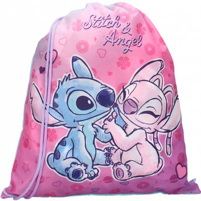 Vadobag Lilo & Stitch růžová – Hledejceny.cz