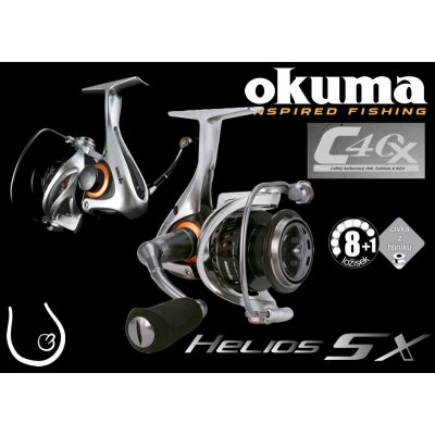 okuma helios sx 30