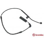 Vystrazny kontakt, opotrebeni oblozeni BREMBO A 00 220