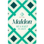 Maldon Sea Salt mořská vločková sůl 125 g – Zboží Mobilmania