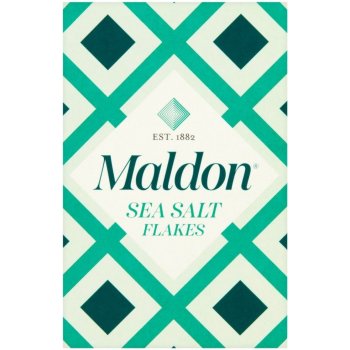 Maldon Sea Salt mořská vločková sůl 125 g