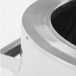 Lysoň Nádoba stáčecí a čeřící s ohřevem pláště 200 l 230 V kónické dno – PREMIUM – Zboží Dáma Lysoň Nádoba stáčecí a čeřící s ohřevem pláště 200 l 230 V kónické dno – PREMIUM – Zboží Dáma