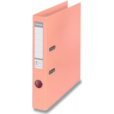 Esselte No. 1 Power Solea - pákový pořadač - 50 mm, broskvový A4 – Sleviste.cz
