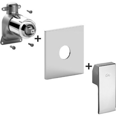 Paffoni Level LESBOX010CR – Hledejceny.cz