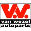 Nárazník VAN WEZEL Spoiler VAW 5711500