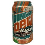 Mountain Dew Baja Cabo Citrus 355 ml – Zboží Dáma