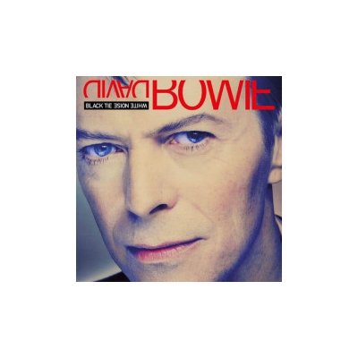 Bowie David - Black Tie White Noise Remastered LP – Hledejceny.cz