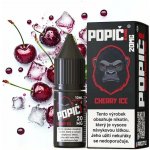 POPIČ! Cherry Ice 10 ml 20 mg – Zboží Mobilmania