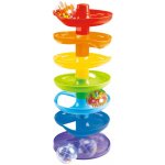 PLAYGO Spirála s míčky duhová – Zboží Mobilmania