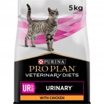 Pro Plan Veterinary Diets Feline UR ST/OX Urinary Chicken 5 kg – Zboží Dáma
