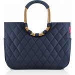 Reisenthel Loopshopper L frame rhombus midnight gold – Hledejceny.cz