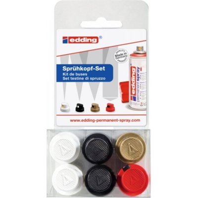 Edding 5200N náhradní rozprašovací hlavice default Edding – Zboží Dáma