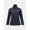 Dámská sportovní bunda Peak Performance M 3-Layer Jacket černá