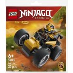 LEGO® NINJAGO® 30723 Cole a jeho nindžovské auto – Zboží Živě