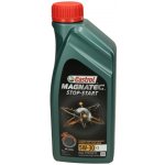 Castrol Magnatec Stop-Start 5W-30 C2 1 l – Hledejceny.cz