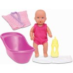 Simba MNB pije a čůrá Baby Set 12 cm – Hledejceny.cz