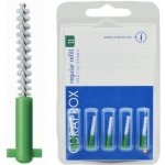 Curaprox CPS 11 Regular mezizubní kartáčky 5 ks blistr – Hledejceny.cz