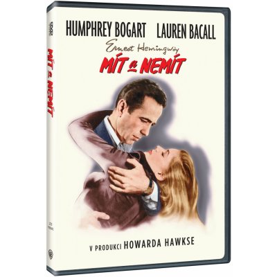 Mít a nemít DVD – Zbozi.Blesk.cz
