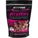 Jet Fish boilies Mystery Jahoda Moruše 250g 24mm