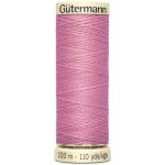 Nit PES Gütermann 100 (100m) - univerzální barva 662 - růžová – Zboží Dáma