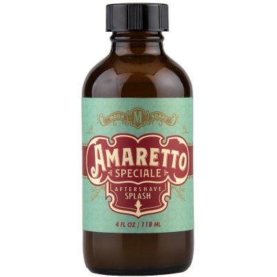 Moon Soaps Amaretto Speciale balzám po holení 118 ml – Zbozi.Blesk.cz
