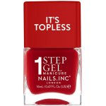 Nails.Inc Lak na nehty It’s Topless (Nail Polish) 14 ml Hailey – Zboží Dáma Nails.Inc Lak na nehty It’s Topless (Nail Polish) 14 ml Hailey – Zboží Dáma