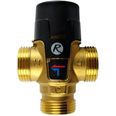 Regulus Ventil termostatický směšovací TVmix G 3/4“ M 14509 – Sleviste.cz